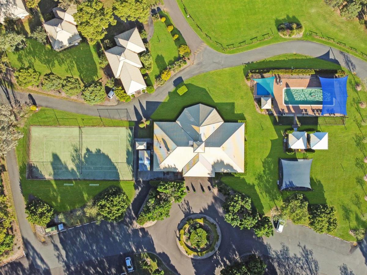 Leisure Inn Pokolbin Hill Eksteriør billede