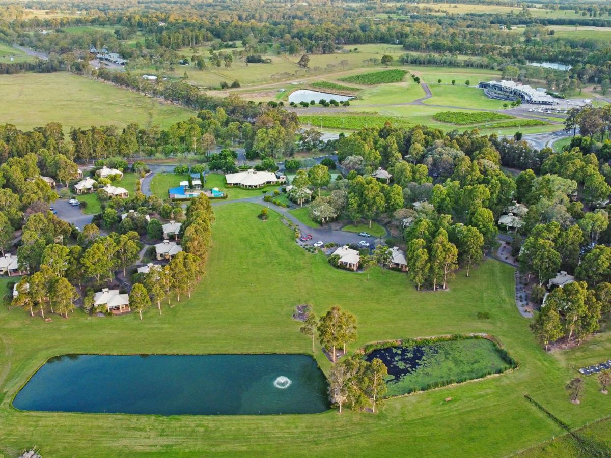 Leisure Inn Pokolbin Hill Eksteriør billede
