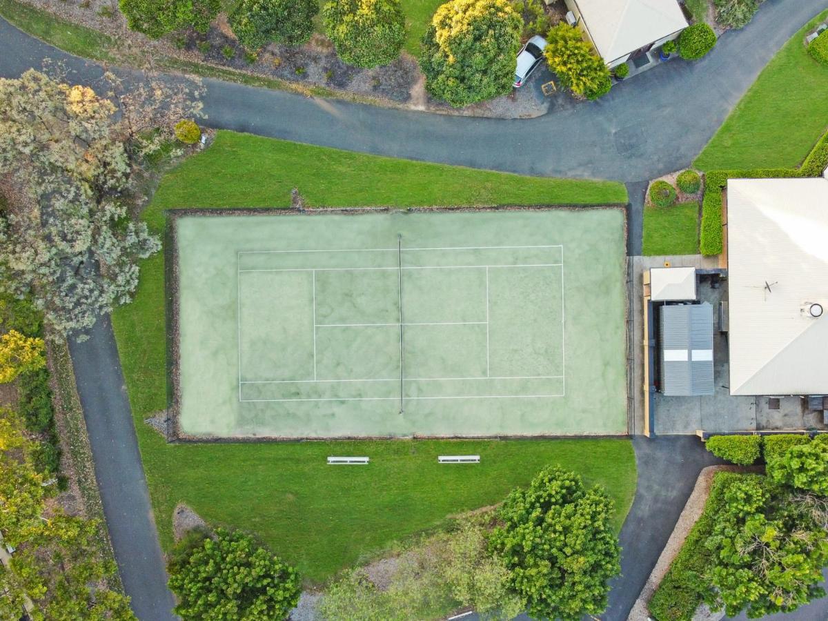 Leisure Inn Pokolbin Hill Eksteriør billede