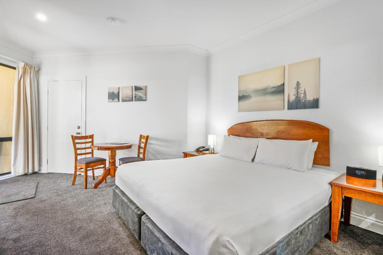 Leisure Inn Pokolbin Hill Eksteriør billede