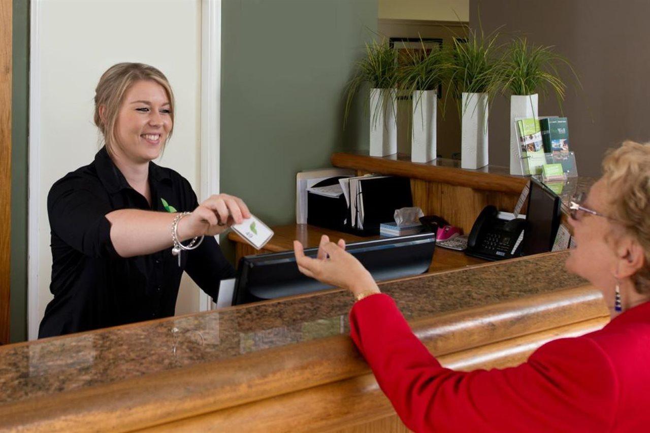 Leisure Inn Pokolbin Hill Eksteriør billede