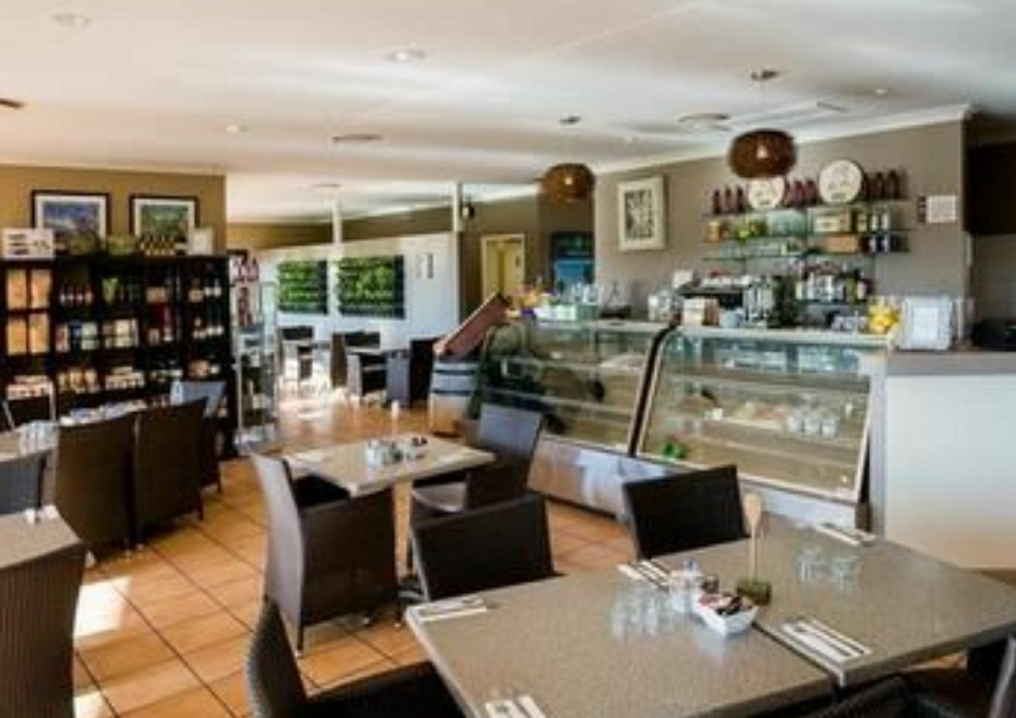 Leisure Inn Pokolbin Hill Eksteriør billede